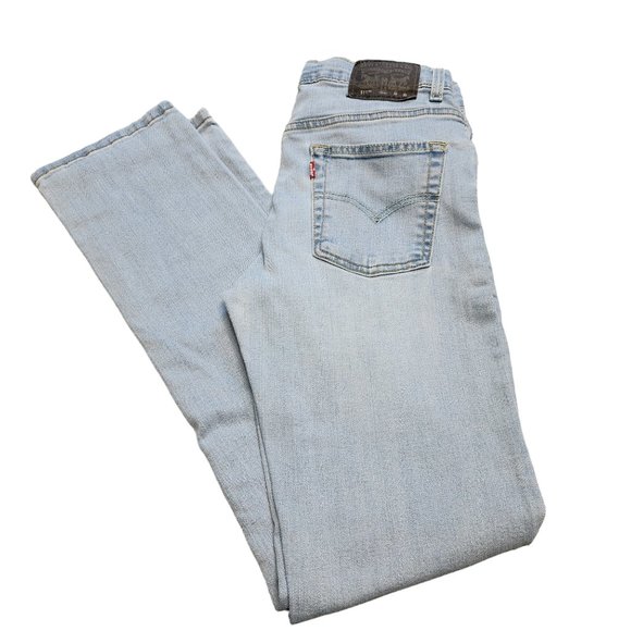 Levis Boys Performance 511Slim -  16 Regular - 28x30 - Picture 1 of 10